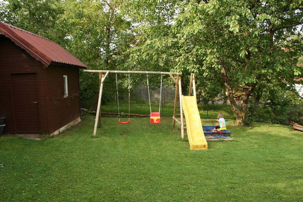 Ferienwohnung Haus Rosa Nüdlingen Rum bild