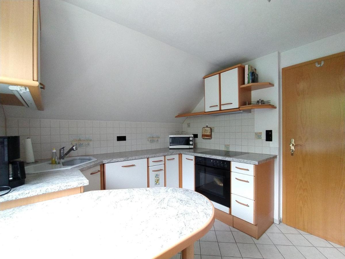 Ferienwohnung Haus Rosa Nüdlingen Exteriör bild