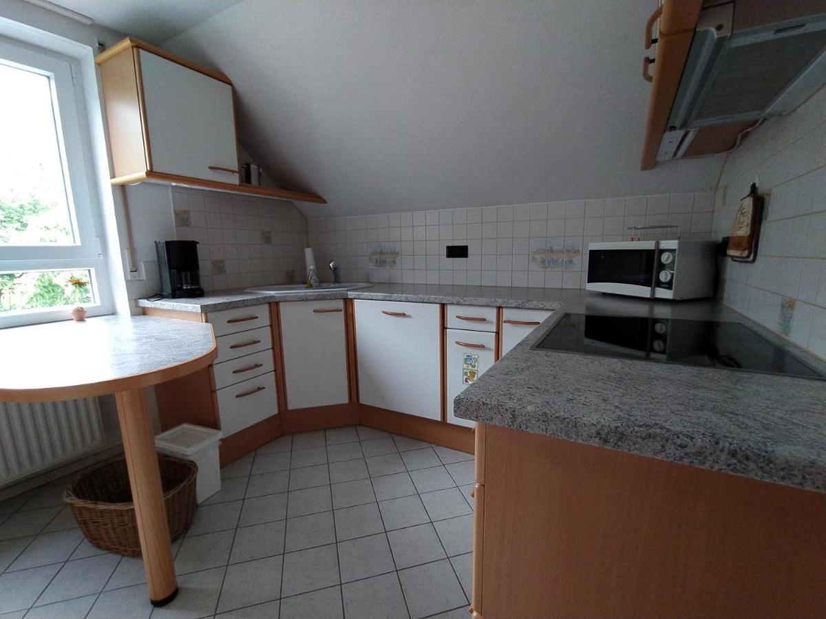 Ferienwohnung Haus Rosa Nüdlingen Exteriör bild